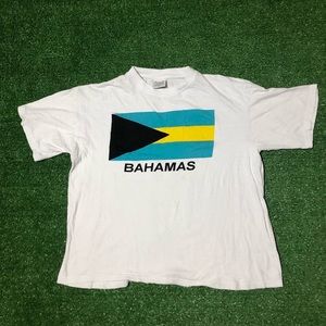 Vintage Island Dreams Bahamas womens size XL.